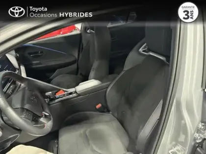 Photo 14 Toyota C-HR  2.0 Hybride Rechargeable 225ch GR Sport NG23