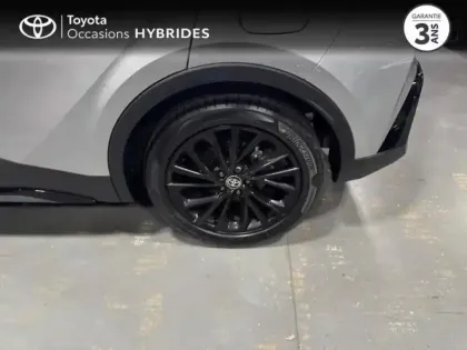 Photo 5 Toyota C-HR  2.0 Hybride Rechargeable 225ch GR Sport NG23