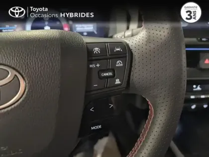 Photo 12 Toyota C-HR  2.0 Hybride Rechargeable 225ch GR Sport NG23