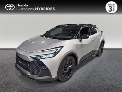 Photo Toyota C-hr