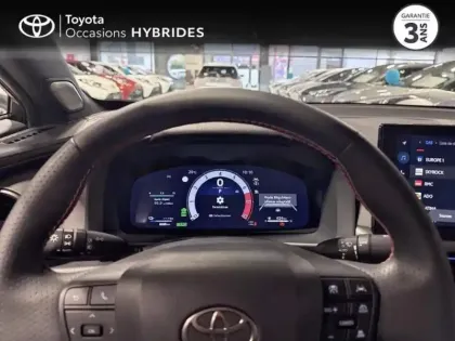 Photo 9 Toyota C-HR  2.0 Hybride Rechargeable 225ch GR Sport NG23