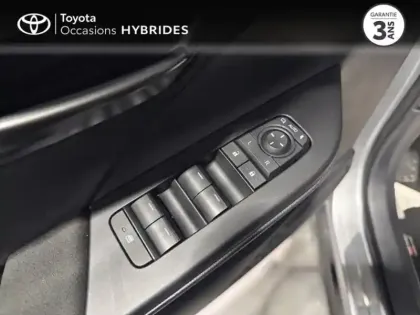 Photo 13 Toyota C-HR  2.0 Hybride Rechargeable 225ch GR Sport NG23