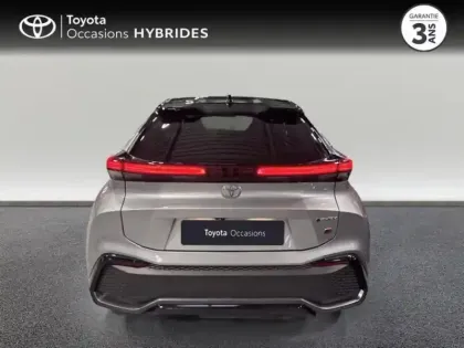 Photo 4 Toyota C-HR  2.0 Hybride Rechargeable 225ch GR Sport NG23