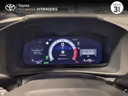 Photo 10 Toyota C-HR  2.0 Hybride Rechargeable 225ch GR Sport NG23