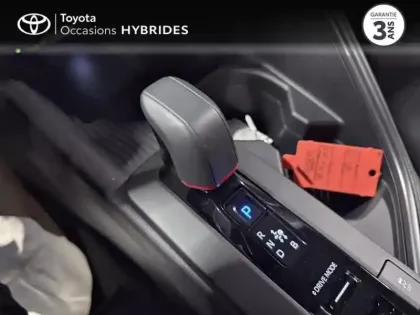 Photo 11 Toyota C-HR  2.0 Hybride Rechargeable 225ch GR Sport NG23