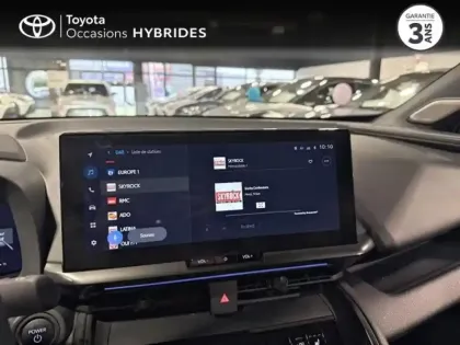 Photo 8 Toyota C-HR  2.0 Hybride Rechargeable 225ch GR Sport NG23