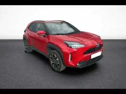 Photo 7 Toyota Yaris  Cross 116h Design Cargo 2WD  MY22