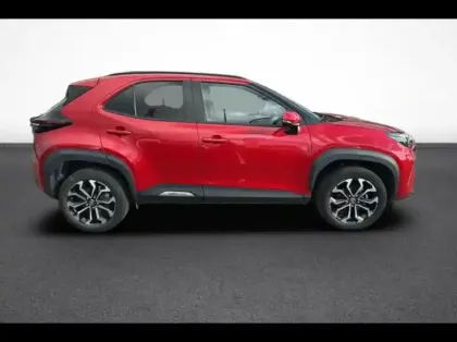 Photo 6 Toyota Yaris  Cross 116h Design Cargo 2WD  MY22