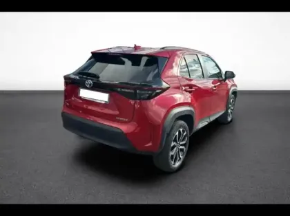 Photo 5 Toyota Yaris  Cross 116h Design Cargo 2WD  MY22