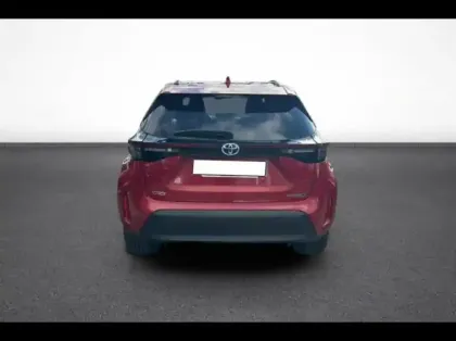 Photo 4 Toyota Yaris  Cross 116h Design Cargo 2WD  MY22