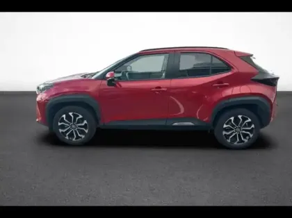 Photo 2 Toyota Yaris  Cross 116h Design Cargo 2WD  MY22