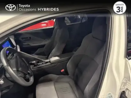 Photo 5 Toyota C-HR  1.8 Hybride 140ch Design NG23