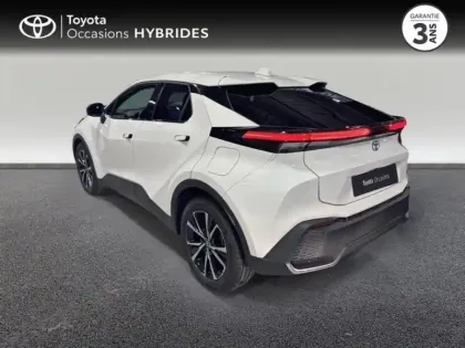 Photo 1 Toyota C-HR  1.8 Hybride 140ch Design NG23