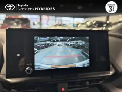 Photo 13 Toyota C-HR  1.8 Hybride 140ch Design NG23