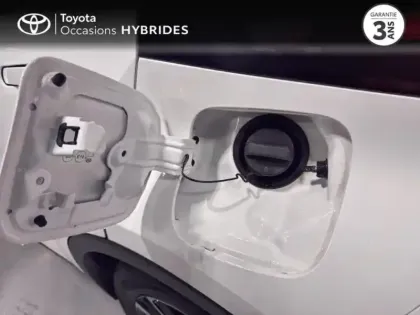 Photo 14 Toyota C-HR  1.8 Hybride 140ch Design NG23