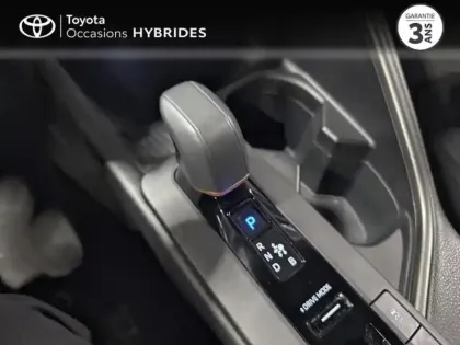 Photo 2 Toyota C-HR  1.8 Hybride 140ch Design NG23