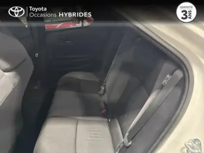 Photo 6 Toyota C-HR  1.8 Hybride 140ch Design NG23