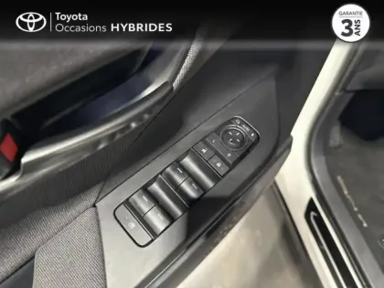Photo 4 Toyota C-HR  1.8 Hybride 140ch Design NG23