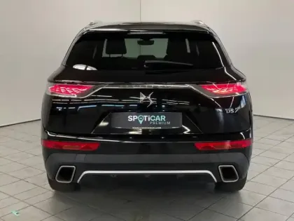 Photo 8 DS DS 7  Crossback PureTech 180ch Rivoli Automatique