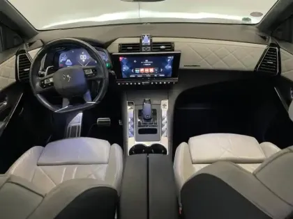 Photo 13 DS DS 7  Crossback PureTech 180ch Rivoli Automatique