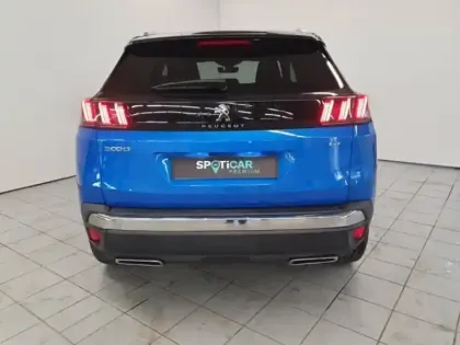 Photo 5 Peugeot 3008  1.2 PureTech 130ch S&S GT EAT8