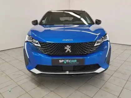 Photo 1 Peugeot 3008  1.2 PureTech 130ch S&S GT EAT8