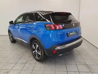 Photo 6 Peugeot 3008  1.2 PureTech 130ch S&S GT EAT8