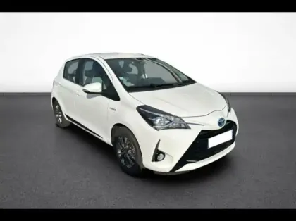 Photo 7 Toyota Yaris  100h Dynamic 5p RC19
