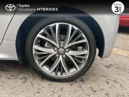 Photo 8 Toyota Yaris  116h Iconic 5p MY22