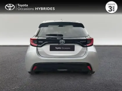 Photo 7 Toyota Yaris  116h Iconic 5p MY22