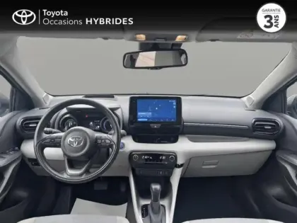 Photo 9 Toyota Yaris  116h Iconic 5p MY22