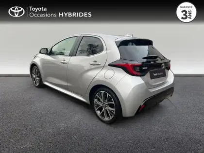 Photo 1 Toyota Yaris  116h Iconic 5p MY22