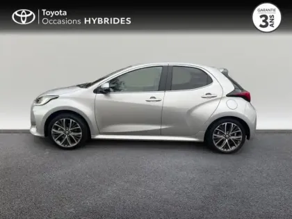 Photo 2 Toyota Yaris  116h Iconic 5p MY22