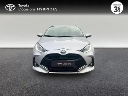 Photo 3 Toyota Yaris  116h Iconic 5p MY22