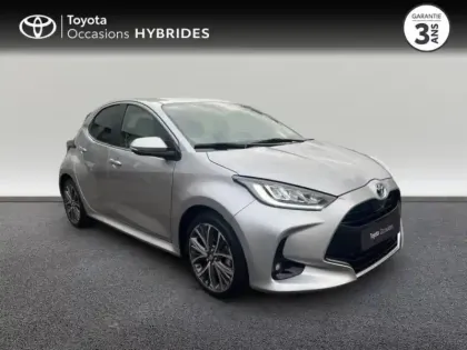 Photo 4 Toyota Yaris  116h Iconic 5p MY22