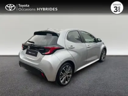 Photo 6 Toyota Yaris  116h Iconic 5p MY22