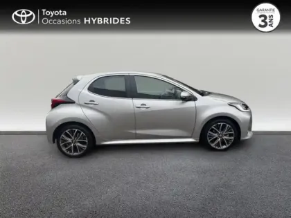 Photo 5 Toyota Yaris  116h Iconic 5p MY22