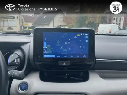 Photo 11 Toyota Yaris  116h Iconic 5p MY22