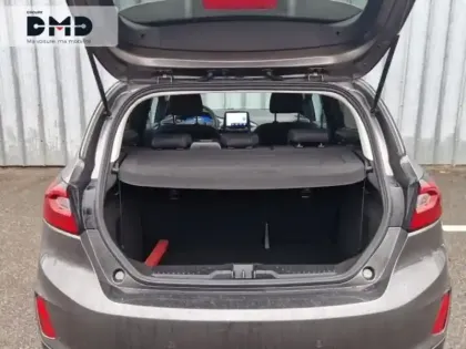 Photo 11 Ford Fiesta  1.0 Flexifuel 95ch Active X 5p