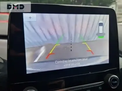 Photo 13 Ford Fiesta  1.0 Flexifuel 95ch Active X 5p