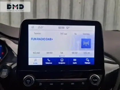 Photo 5 Ford Fiesta  1.0 Flexifuel 95ch Active X 5p