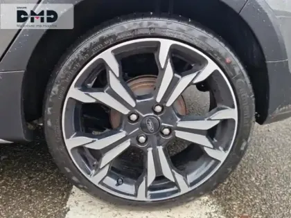 Photo 12 Ford Fiesta  1.0 Flexifuel 95ch Active X 5p