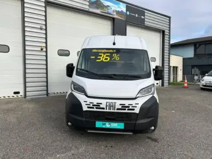 Photo 6 Fiat Ducato  Fg MH2 3.5 140ch S&S Pack Premium Connect