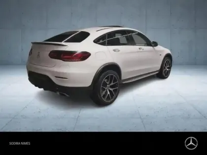 Photo 6 Mercedes Classe GLC GLC Coupé 300 de 194+122ch AMG Line 4Matic 9G-Tronic