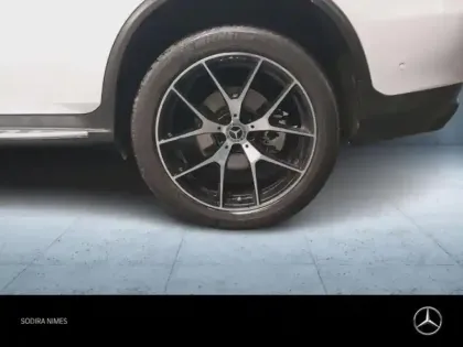 Photo 10 Mercedes Classe GLC GLC Coupé 300 de 194+122ch AMG Line 4Matic 9G-Tronic