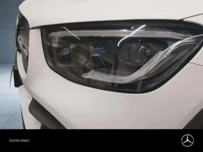 Photo 12 Mercedes Classe GLC GLC Coupé 300 de 194+122ch AMG Line 4Matic 9G-Tronic