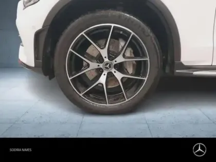 Photo 11 Mercedes Classe GLC GLC Coupé 300 de 194+122ch AMG Line 4Matic 9G-Tronic