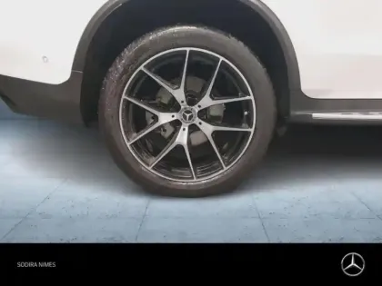 Photo 9 Mercedes Classe GLC GLC Coupé 300 de 194+122ch AMG Line 4Matic 9G-Tronic