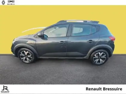 Photo 9 Dacia Sandero  1.0 TCe 90ch Stepway Confort -22