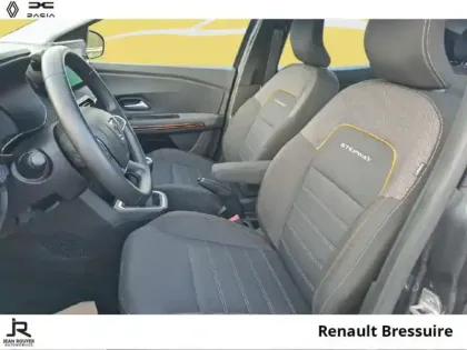 Photo 2 Dacia Sandero  1.0 TCe 90ch Stepway Confort -22